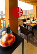FULL MARINA VIEW | 3 BR + MAID ROOM | HUGE BALCONY - Apartment in Marina Gate