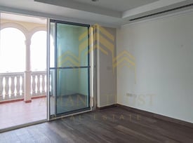 Semi Furnished | Including Bills | With Balcony - Apartment in Viva West