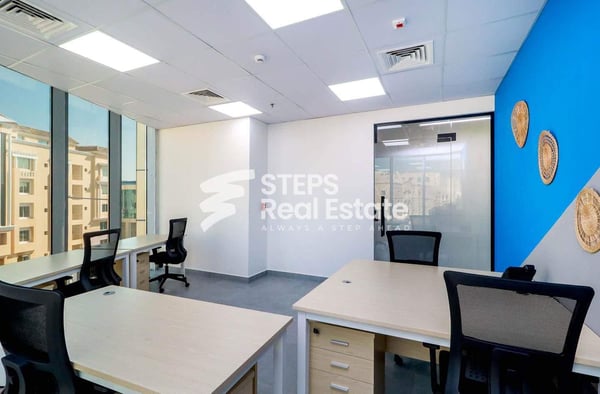 All Bills Included! Ready Office Space - Office in Al Kinana Street