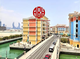 CHANNEL VIEW | HOT OFFER IN QQ | ELEGANT 3 BDR SF - Apartment in Mercato