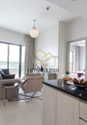 ✅ BRAND NEW | SEA VIEW | 2BR Fully Furnished Aprt - Apartment in Waterfront Residential