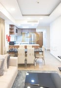 Hot Offer | Furnished 2BR Apartment | Lusail - Apartment in Lusail City