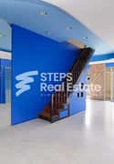 Spacious Shop w/ Mezzanine for Rent - Msheireb - Shop in Banks street