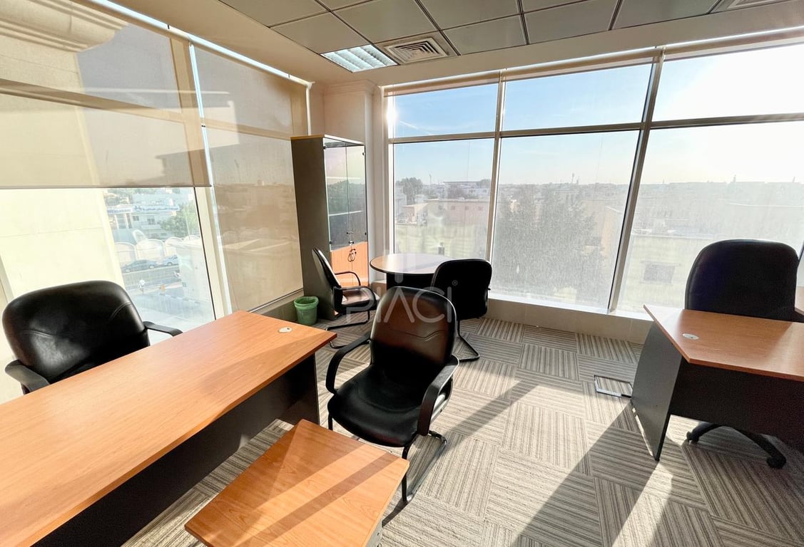 BUSINESS CENTER FF OFFICE| PRIME LOCATION| C RING - Office in New Salata