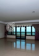 Three Bedroom Apt. in Porto Arabia with Sea Views - Apartment in East Porto Drive