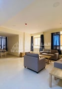 Fully Furnished 3 Bedrooms Apartment near Metro - Apartment in Fereej Bin Mahmoud North