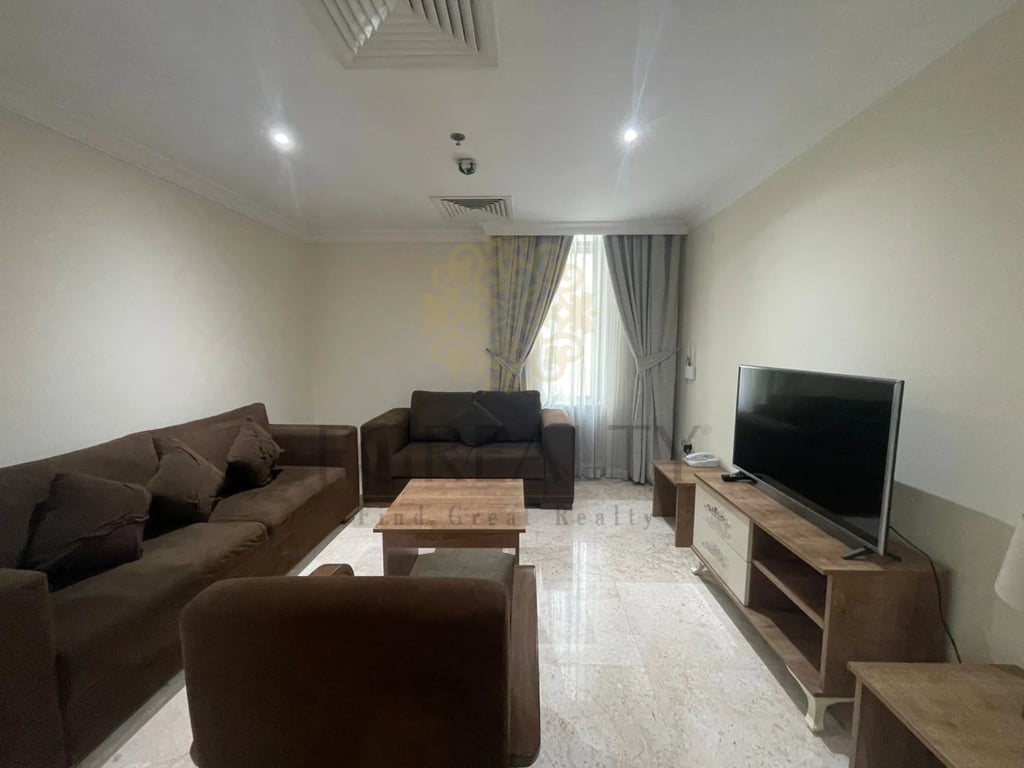 1 BRD Apartment with 1 month free - Apartment in Musheireb