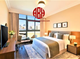 EXECUTIVE 1 BDR MODERN FURNISHED | ALL BILLS FREE - Apartment in Al Sadd