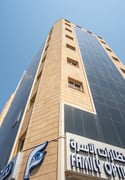 5 MONTHS GRACE PERIOD | NEAR METRO - Office in Ibn Dirhem Street