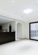 Qatar Cool Included | Big Layout | Semi-furnished - Apartment in Fox Hills