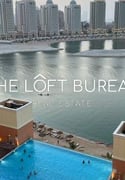 Lovely Luxury Tower 1BR FF Facing The Beach - Apartment in Viva Bahriyah