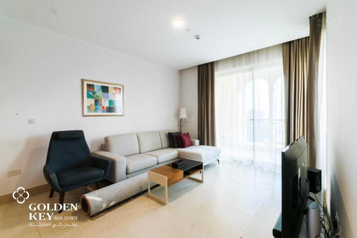 Limited Offer ✅ Bills Included | No Commission 1B - Apartment in Viva Bahriyah