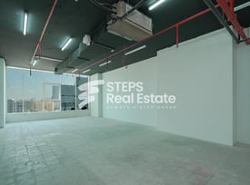 Unfurnished Open Space Office for Rent in Al Sadd - Office in C-Ring Road