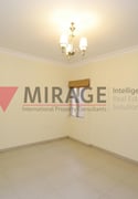 Spacious 2-bedroom apartment in Najma for rent - Apartment in Najma Street