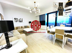 AMAZING FURNISHED 2 BDR WITH BALCONY | BILLS DONE - Apartment in Residential D6