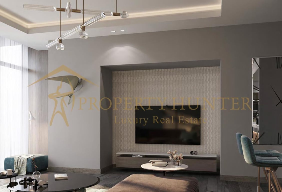 Apartment for Sale in Marina Lusail | Pay Over 5 YR