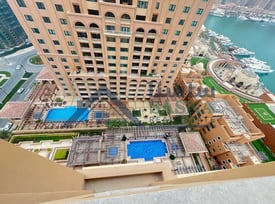 SEMI FURNISHED 1 BEDROOM APARTMENT - Apartment in Porto Arabia