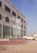 Brand New Commercial Shop Space in Umm Qarn - Shop in Umm Qarn