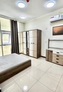 Prime Location: Furnished 2BHK Near Park for Families - Apartment in Al Mansoura