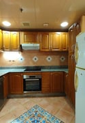 Amazing Fully Furnished 2BHK For Family - Apartment in Al Sadd Road