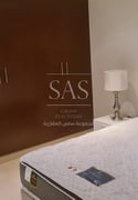 Fully-Furnished 2 Bedroom with Big Balcony - Apartment in Porto Arabia