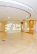 Partitioned 340 SQM Office w/ Sea View - Office in Al Shatt Street