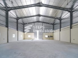 Prime Warehouse w/ Rooms & Showroom - Warehouse in East Industrial Street