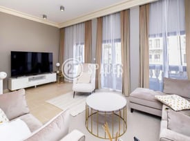 Furnished One Bedroom Apartment with Balcony - Apartment in Gondola