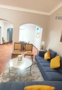 Amazing 3 Bedroom Fully Furnished Villa - Villa in Al Thumama