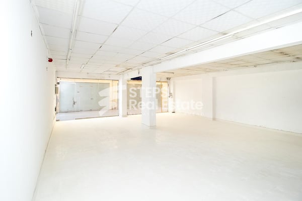 Ground Floor Shop for Rent in Gharrafa - Shop in Al Hanaa Street