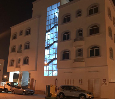 16 Flats(studio,1,2,3BHK) - Whole Building in Al Wakra