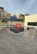 Bright 3BR + Maid's villa with backyard - Villa in Muraikh