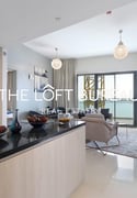 Sea view, Brand new, fully furnished, beach access - Apartment in The Waterfront