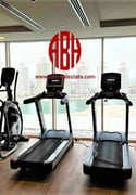 BRAND NEW 1 BDR | 2 BALCONIES | SEA VIEW - Apartment in Al Mutahidah Tower