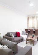 FULLY-FURNISHED 2BR WITH GYM ACCESS - Apartment in Bin Omran 28