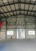 Luxurious Brand New Warehouse in Mesaieed for Rent - Warehouse in Industrial Area