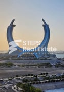 Marina View 2 BHK Apartment w/ Title Deed - Apartment in Lusail City