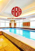 LUXURIOUS 4 BEDROOMS + MAIDS ROOM | BILLS INCLUDED - Apartment in West Bay Tower