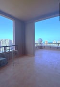EXQUISITE VIEWS | 2 BEDROOMS +MAID HUGE BALCONY - Apartment in East Porto Drive