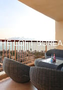 Sea View! Fully Renovated 3BR with Balcony! - Apartment in Porto Arabia