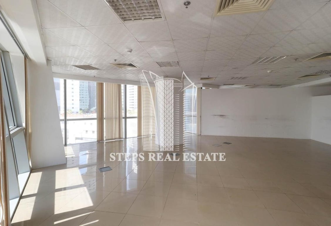 City View Office Spaces in West Bay for rent