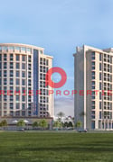 0% Down Payment!8 Years PP!Investment Opportunity - Apartment in Al Erkyah City