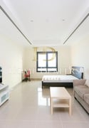 Great Offer | Sea View Studio in Porto Arabia - Apartment in West Porto Drive
