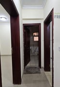 Cheapest || Unfurnished || 1BHK With Semi-Open Kitchen - Apartment in Umm Ghuwailina