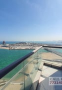 Seaview 3 BHK  Furnished Apartment in Lusail - Apartment in Lusail City