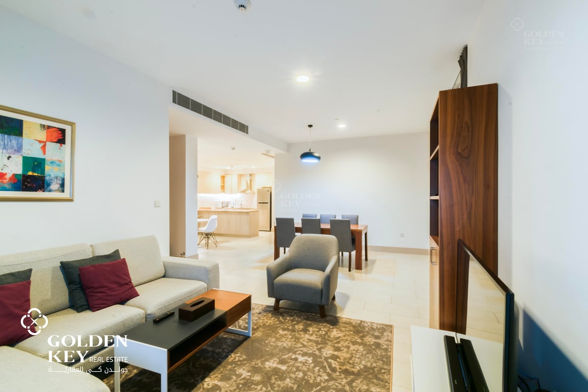 Limited Offer ✅ Bills Included | No Commission | 2B - Apartment in Viva Bahriyah