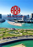 2 BDR PENTHOUSE | CRAZY VIEW | AMAZING AMENITIES - Penthouse in Abraj Bay