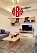 NEW OFFER | FURNISHED 3 BDR+MAID | CLOSED BACKYARD - Compound Villa in Aspire Tower