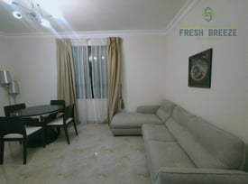 1BHK New Apartment For Family - Apartment in Umm Ghuwailina