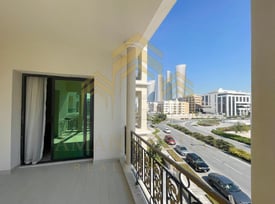 Comfortable Furnished Apartment with Big Balcony - Apartment in Fox Hills A13